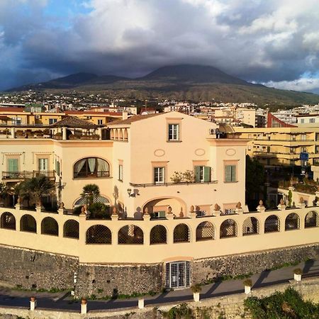 Casa Raiola Ercolano Luxury Rooms & Spa 외부 사진