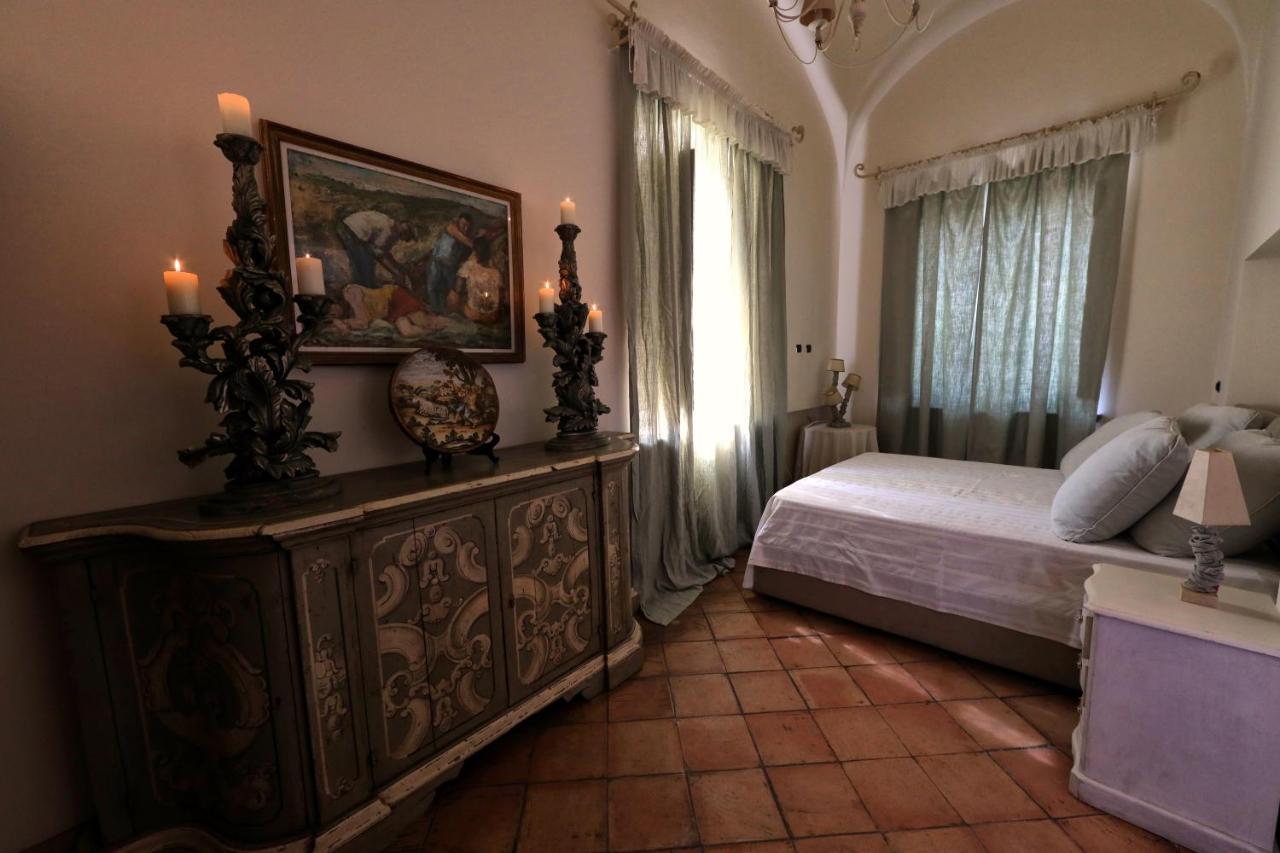 Casa Raiola Ercolano Luxury Rooms & Spa 외부 사진