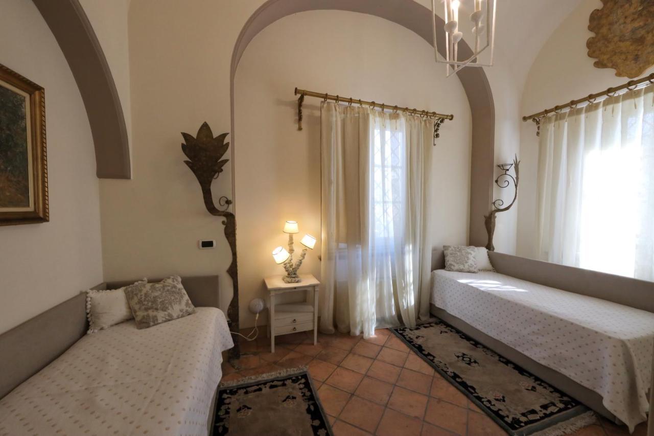 Casa Raiola Ercolano Luxury Rooms & Spa 외부 사진