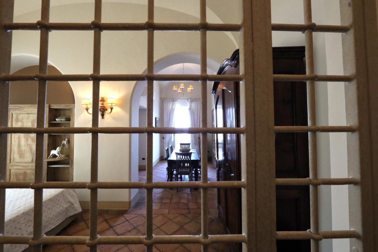 Casa Raiola Ercolano Luxury Rooms & Spa 외부 사진