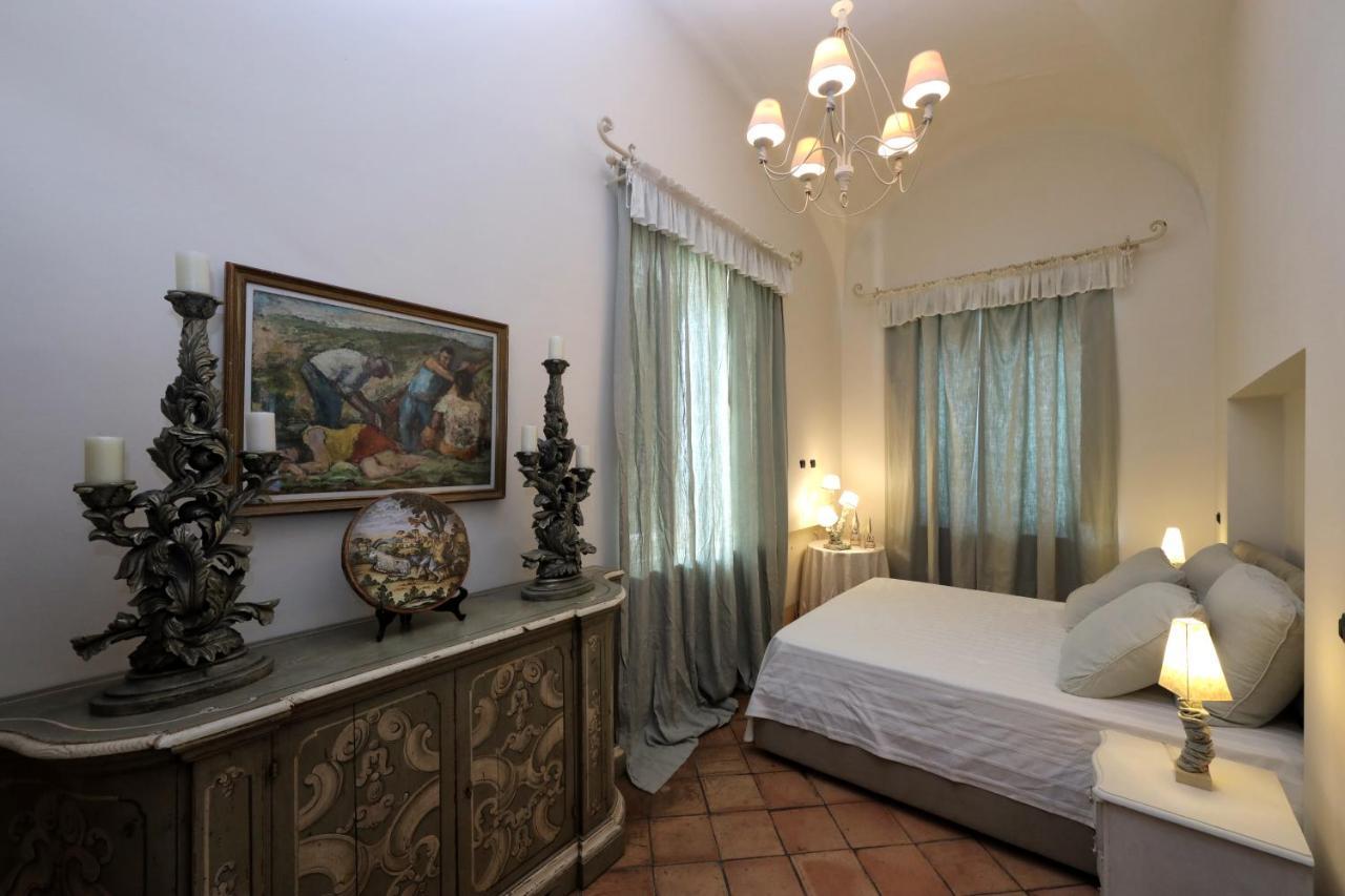 Casa Raiola Ercolano Luxury Rooms & Spa 외부 사진