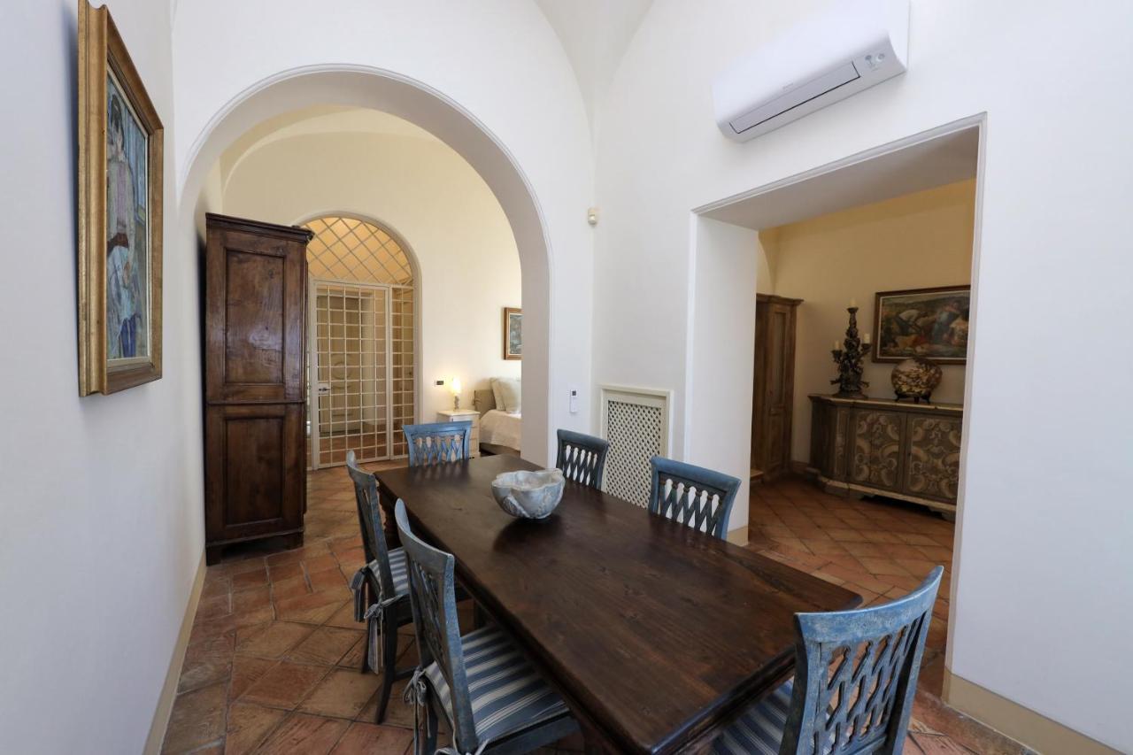 Casa Raiola Ercolano Luxury Rooms & Spa 외부 사진