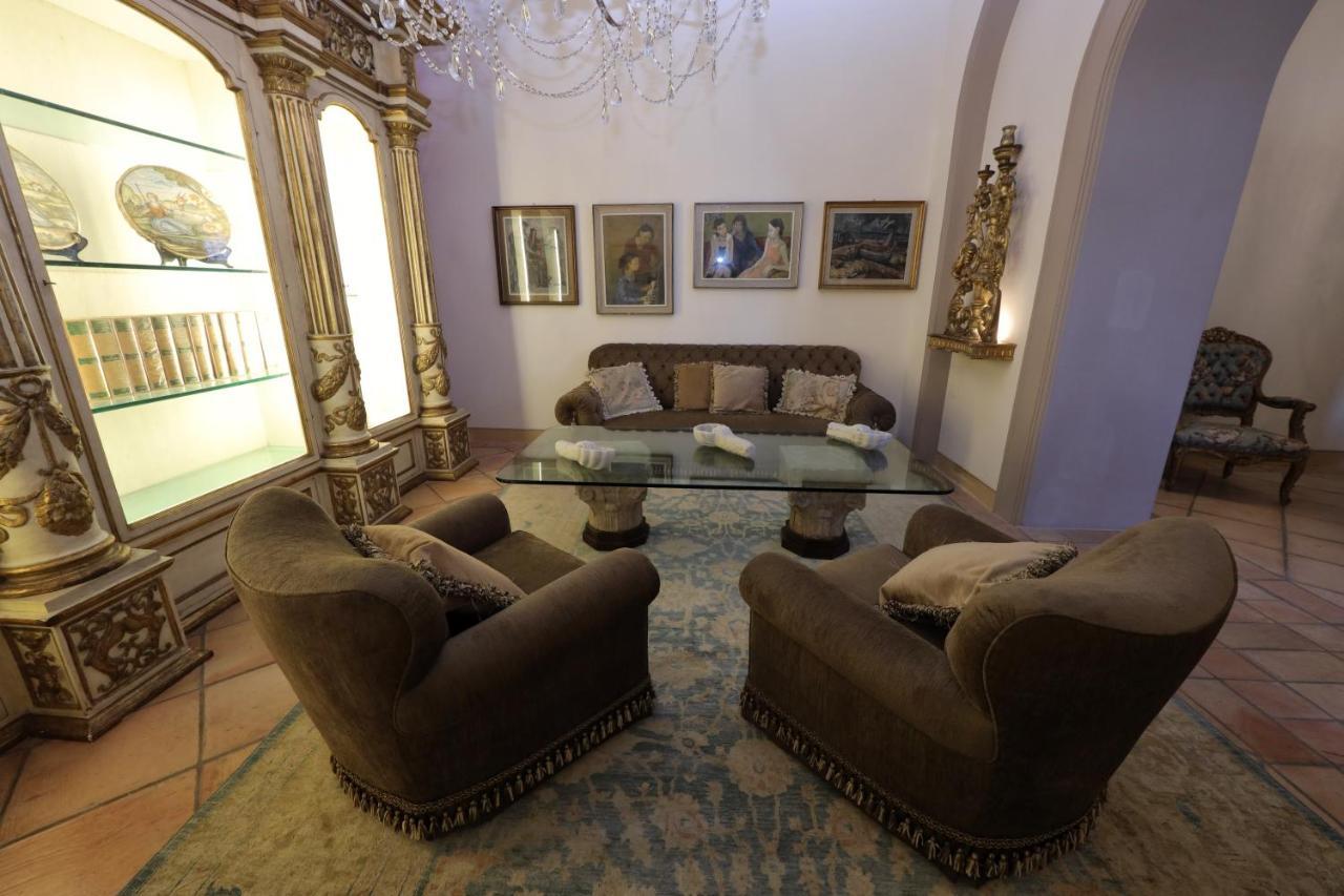 Casa Raiola Ercolano Luxury Rooms & Spa 외부 사진