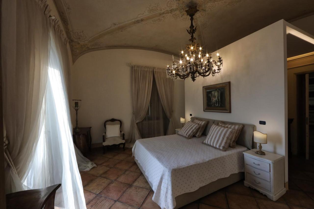 Casa Raiola Ercolano Luxury Rooms & Spa 외부 사진