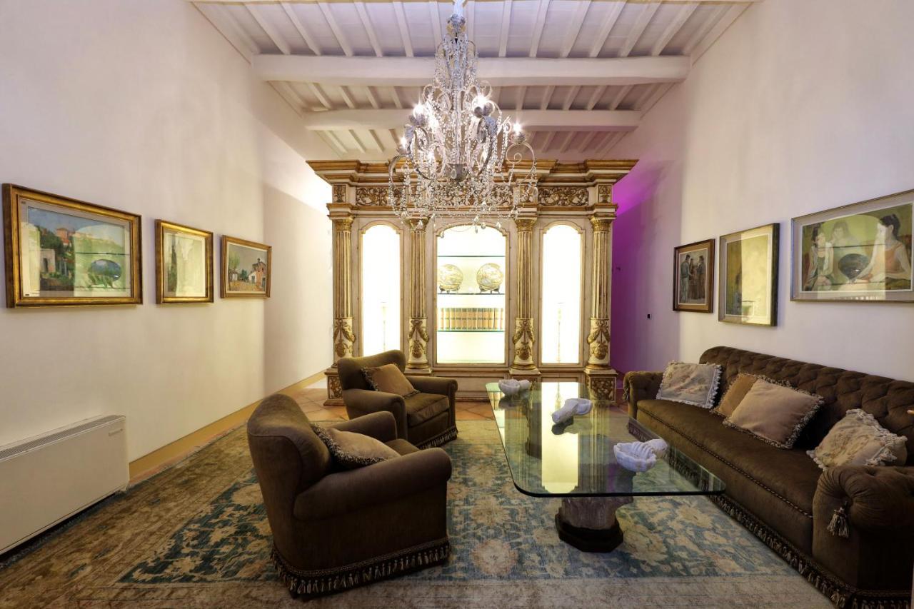 Casa Raiola Ercolano Luxury Rooms & Spa 외부 사진