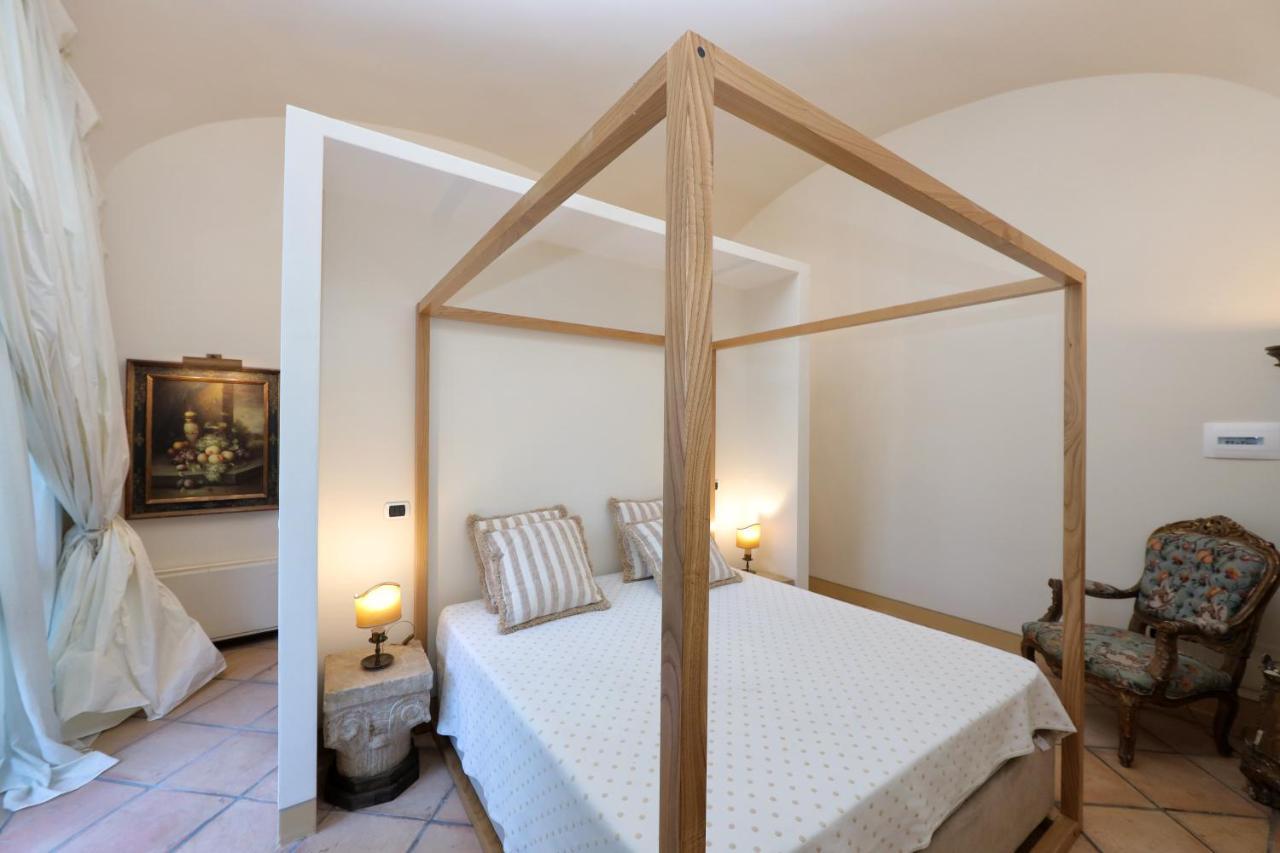 Casa Raiola Ercolano Luxury Rooms & Spa 외부 사진