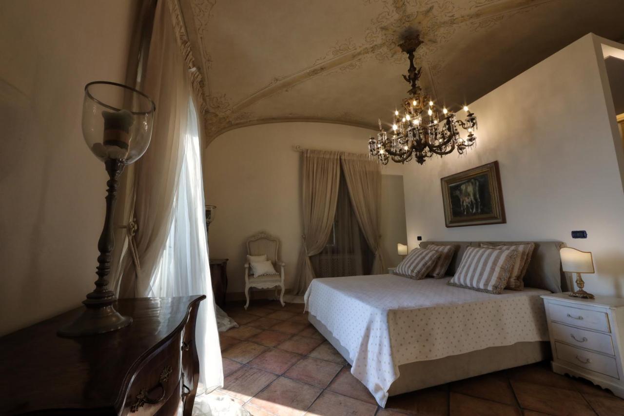 Casa Raiola Ercolano Luxury Rooms & Spa 외부 사진