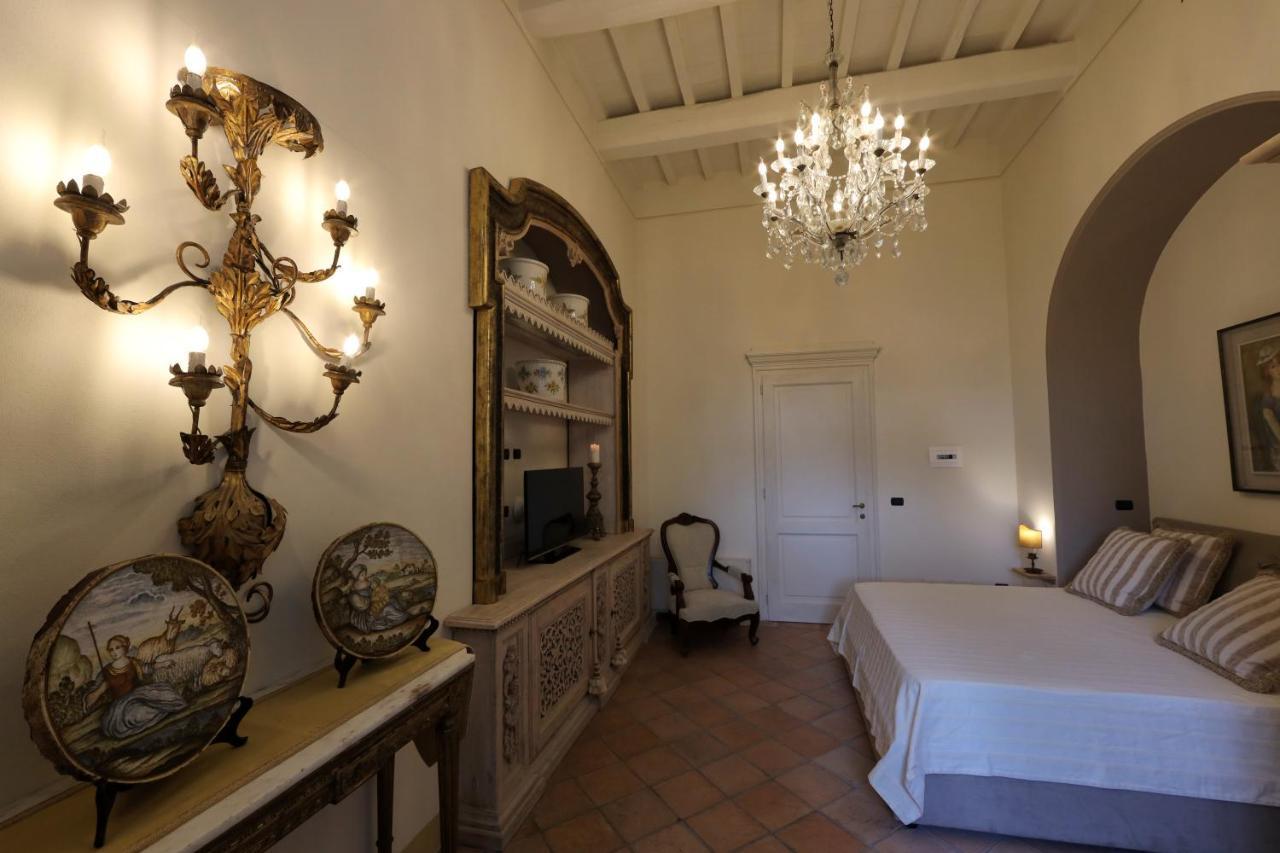 Casa Raiola Ercolano Luxury Rooms & Spa 외부 사진