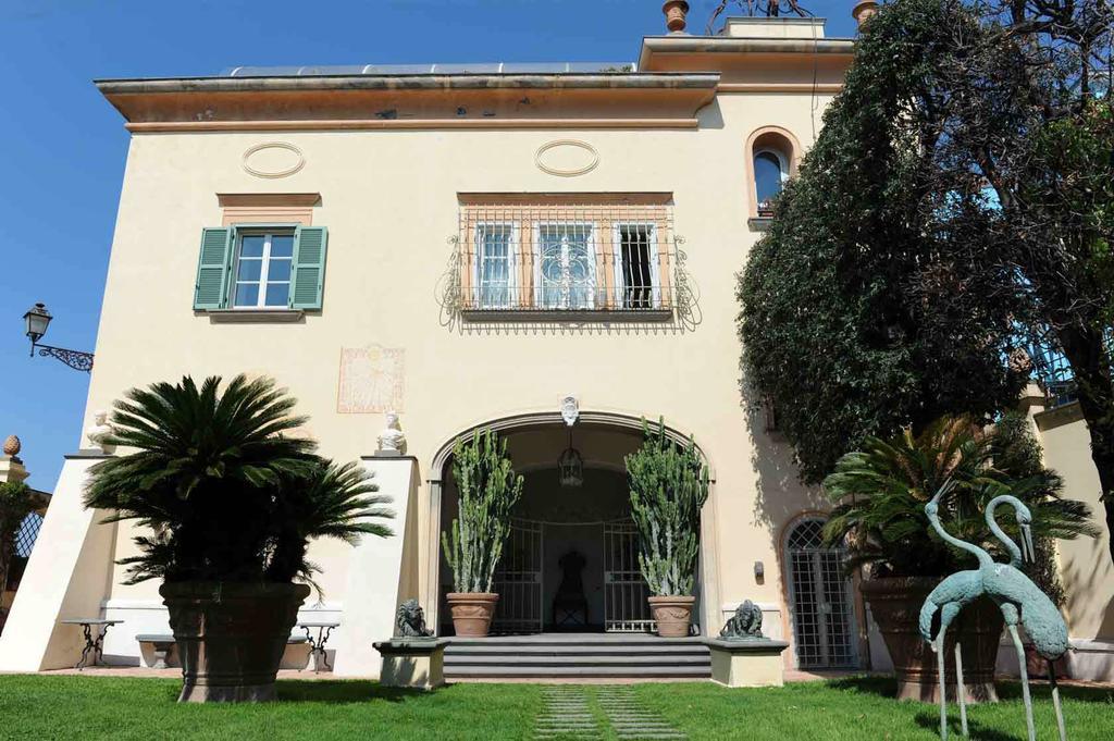 Casa Raiola Ercolano Luxury Rooms & Spa 외부 사진
