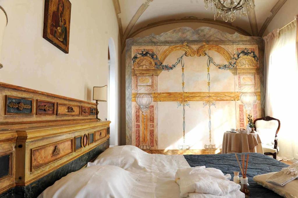 Casa Raiola Ercolano Luxury Rooms & Spa 객실 사진