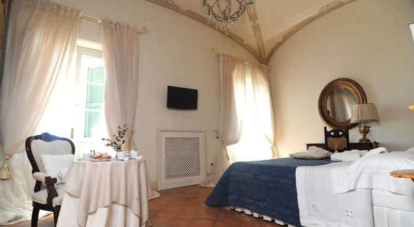 Casa Raiola Ercolano Luxury Rooms & Spa 객실 사진
