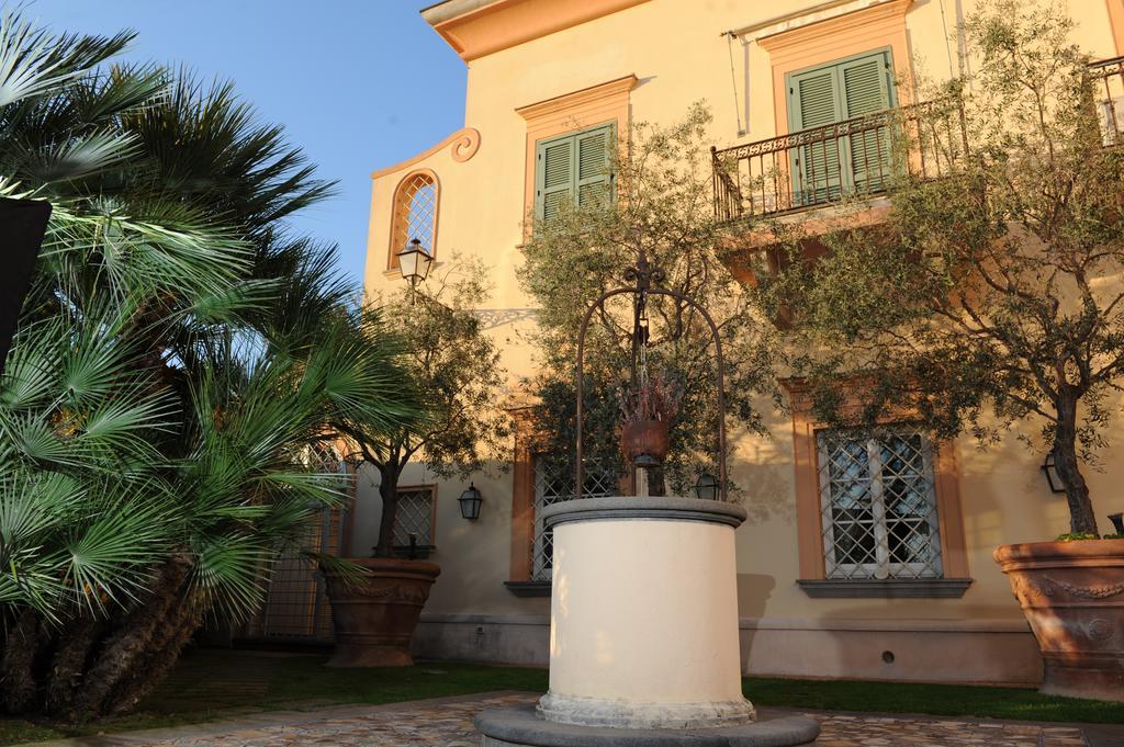 Casa Raiola Ercolano Luxury Rooms & Spa 외부 사진