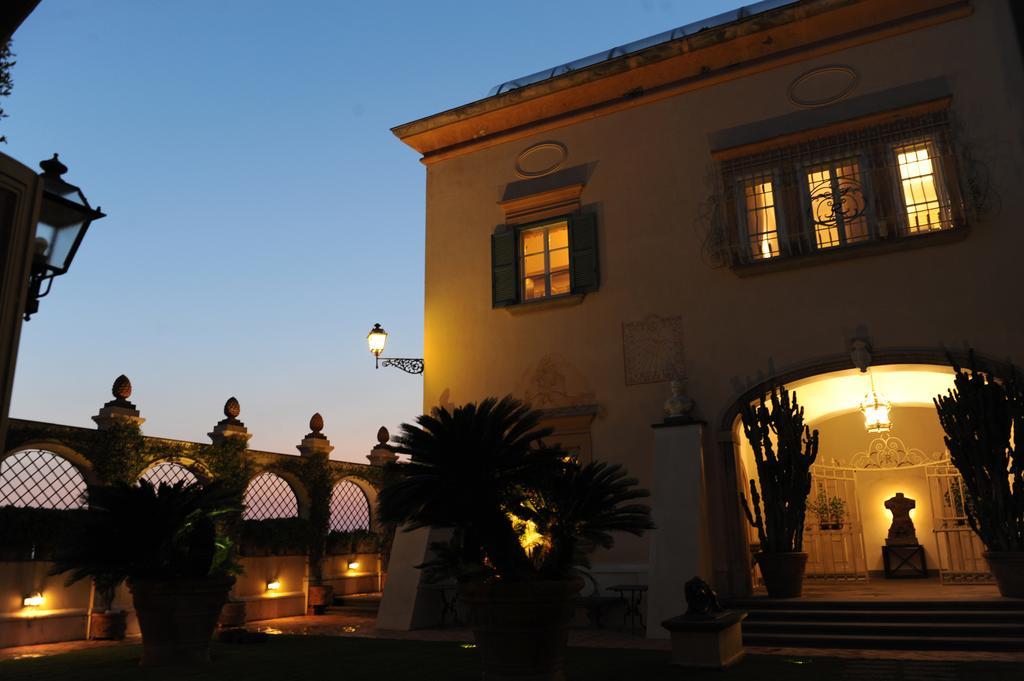 Casa Raiola Ercolano Luxury Rooms & Spa 외부 사진