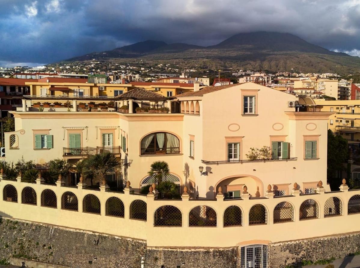 Casa Raiola Ercolano Luxury Rooms & Spa 외부 사진