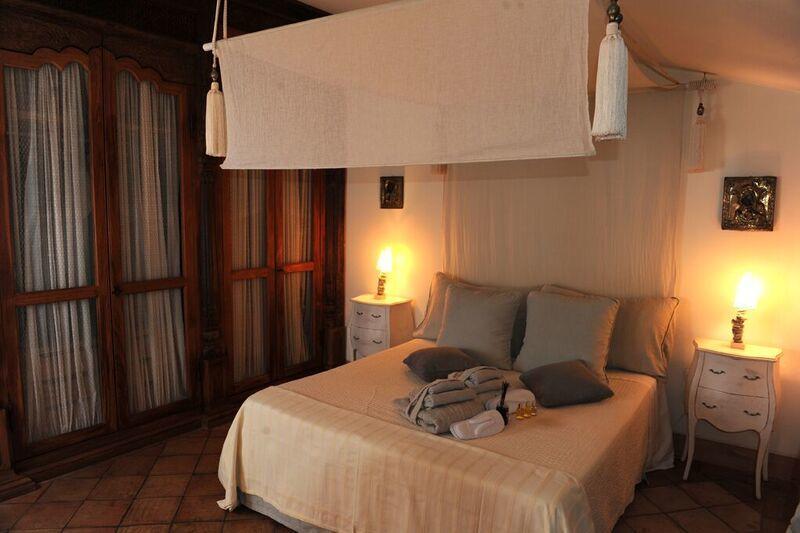 Casa Raiola Ercolano Luxury Rooms & Spa 객실 사진