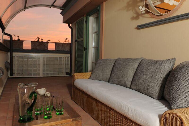 Casa Raiola Ercolano Luxury Rooms & Spa 객실 사진